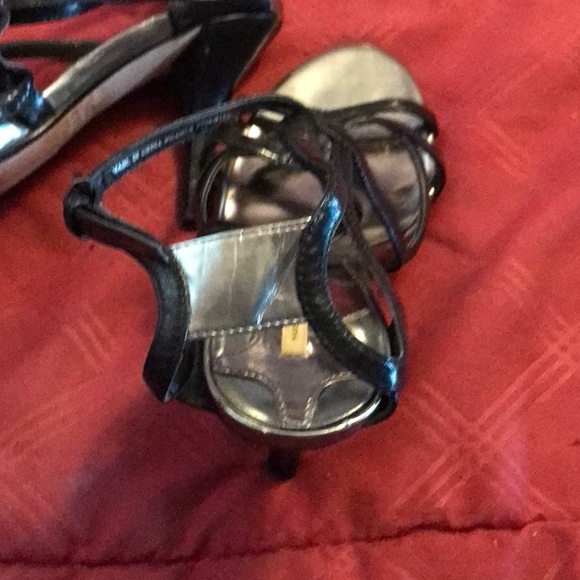 Max Studio Heeled Sandals - Picture 3 of 3